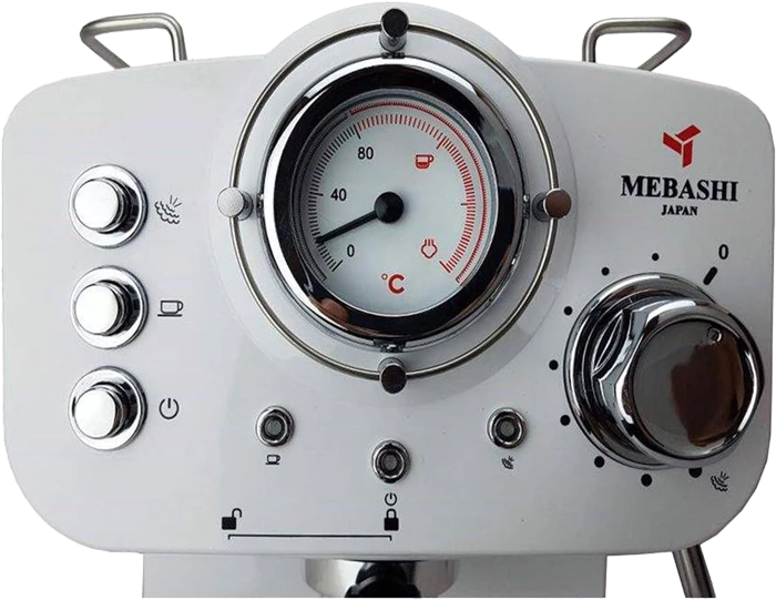 اسپرسوساز Mebashi مدل ECM2009