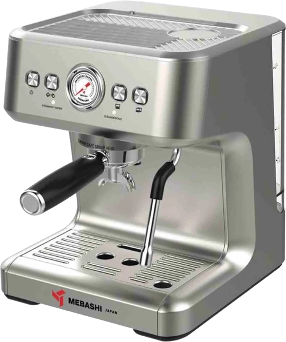 اسپرسوساز نیمه اتوماتیک Mebashi مدل ECM2104