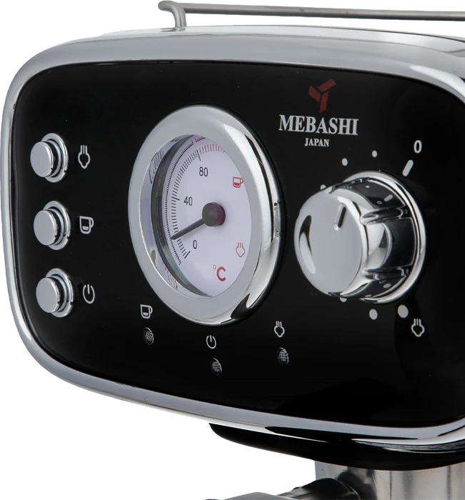 اسپرسوساز نیمه اتوماتیک Mebashi مدل ECM2019