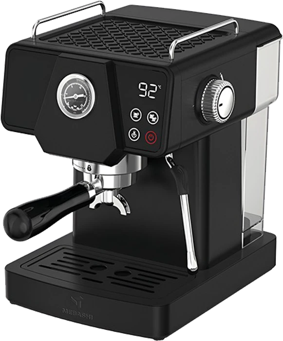 اسپرسوساز نیمه‌ اتوماتیک Mebashi مدل ECM2033