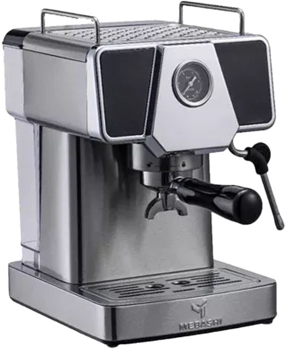 اسپرسوساز نیمه‌ اتوماتیک Mebashi مدل ECM2033