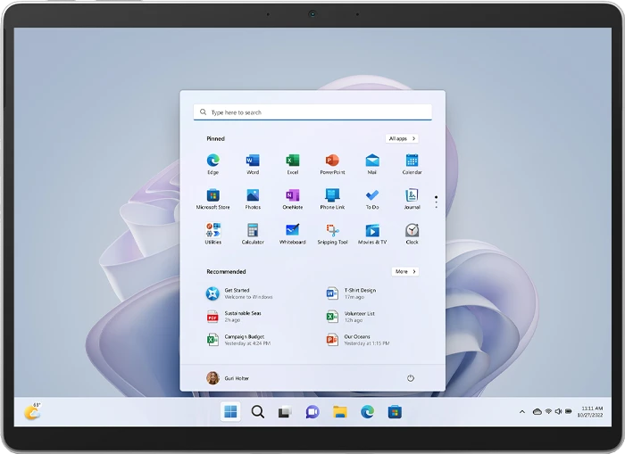 تبلت 13 اینچ Microsoft مدل Surface Pro 9