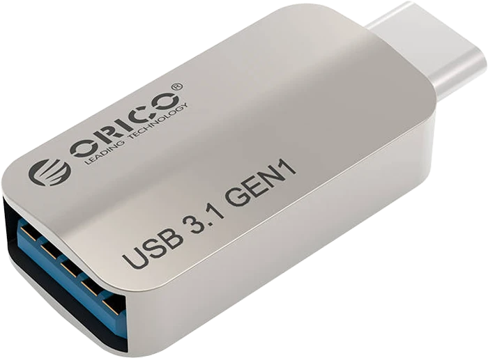 تبدیل OTG Type-C اوریکو مدل CTA2