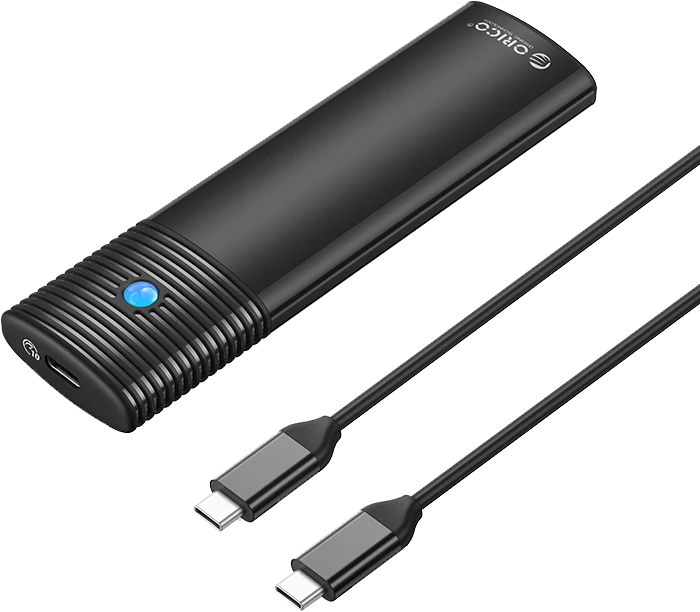 باکس حافظه SSD M.2 Orico مدل PWDM2-G2