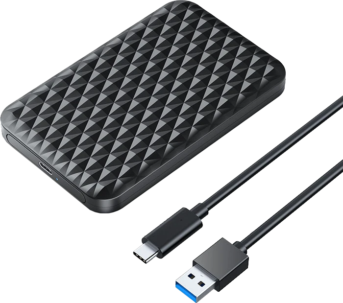 باکس هارد 2.5 اينچ Orico مدل 2520U3-V1