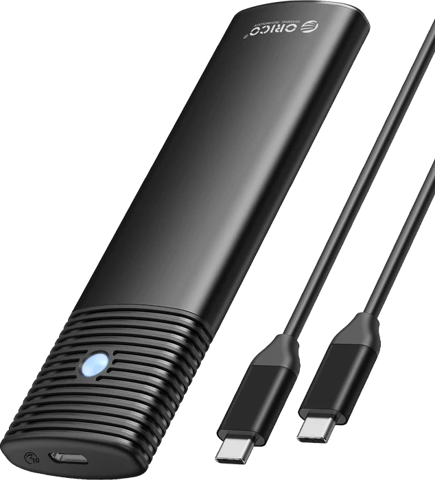 باکس حافظه SSD M.2 Orico مدل PWM2-G2