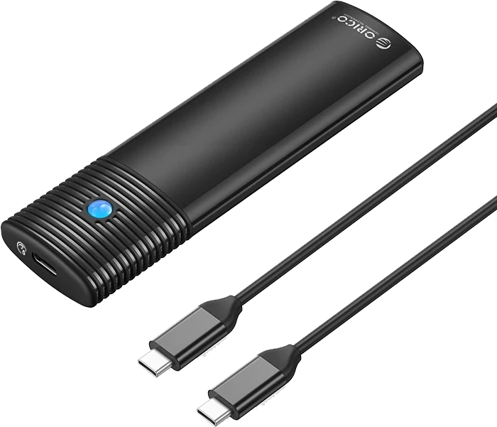 باکس حافظه SSD M.2 Orico مدل PWM2-G2