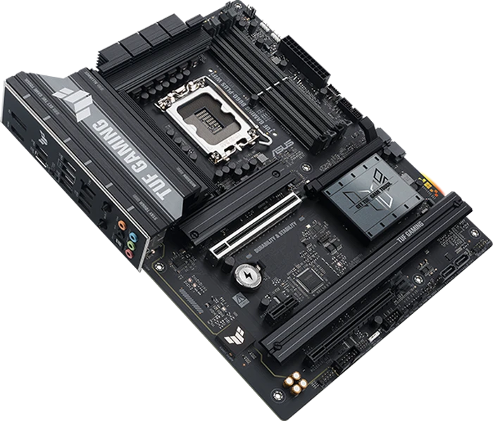 مادربرد Asus مدل TUF GAMING B860-PLUS WIFI