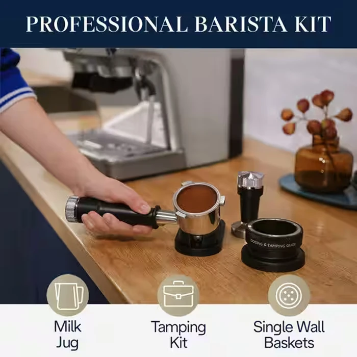 اسپرسوساز نیمه اتوماتیک Delonghi مدل EC9255