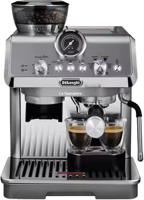اسپرسوساز نیمه اتوماتیک Delonghi مدل EC9255