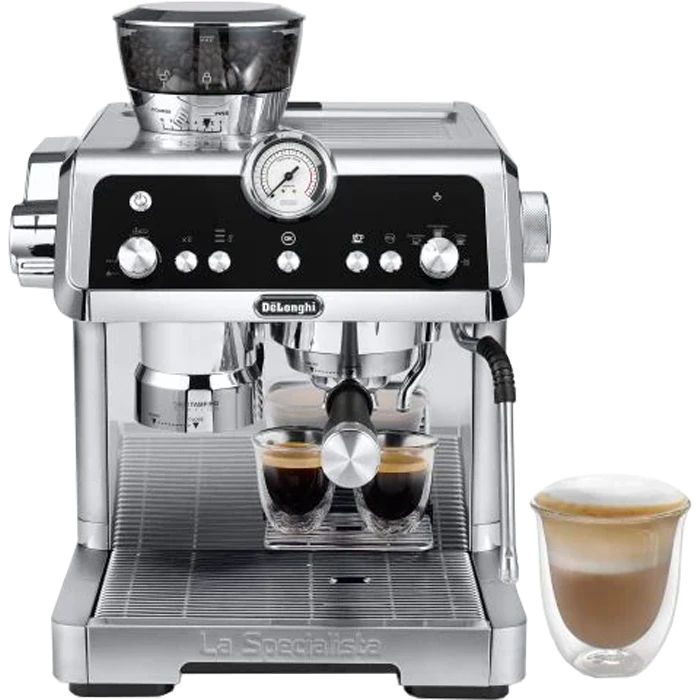اسپرسوساز نیمه اتوماتیک Delonghi مدل EC9355