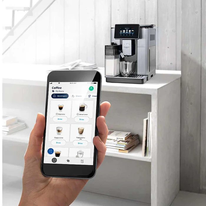 اسپرسوساز اتوماتیک Delonghi مدل ECAM610.75