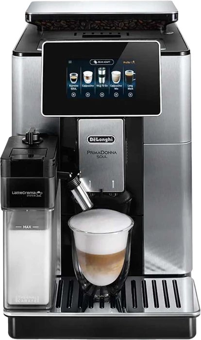اسپرسوساز اتوماتیک Delonghi مدل ECAM610.75