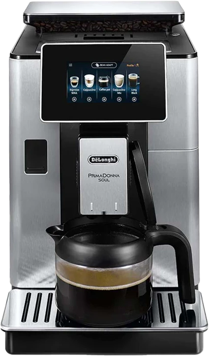 اسپرسوساز اتوماتیک Delonghi مدل ECAM610.75