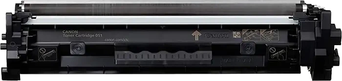 کارتریج تونر مشکی طرح اصلی Canon مدل 051