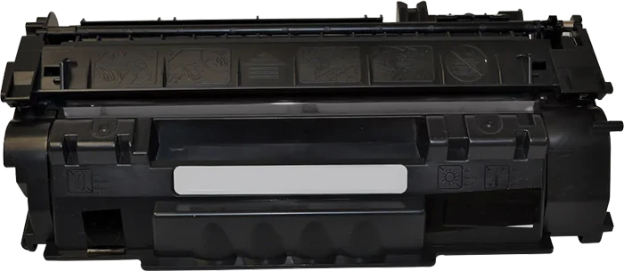 کارتریج تونر مشکی طرح اصلی HP مدل 53A