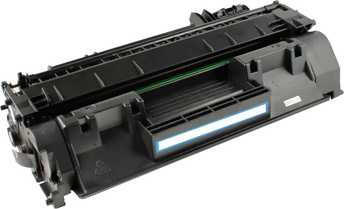 کارتریج تونر مشکی طرح اصلی HP مدل 05A