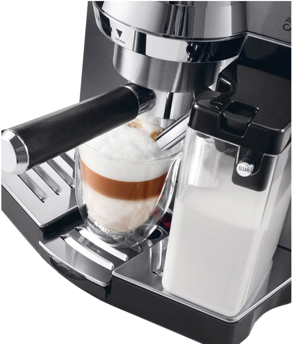 اسپرسوساز نیمه اتوماتیک Delonghi مدل EC850M