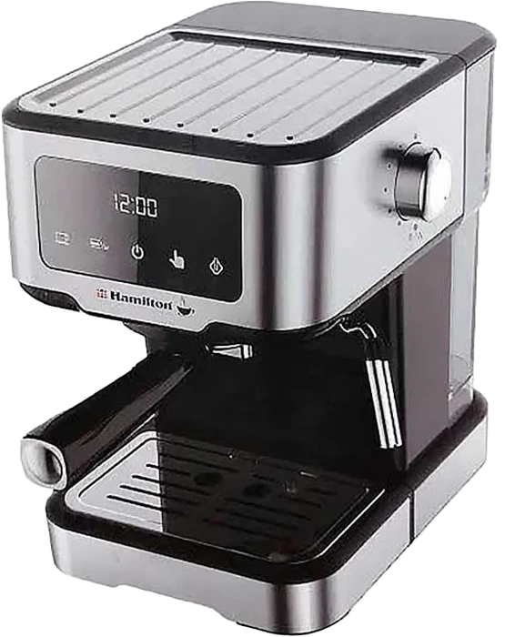 اسپرسوساز نیمه اتوماتیک Hamilton مدل ECH-2818