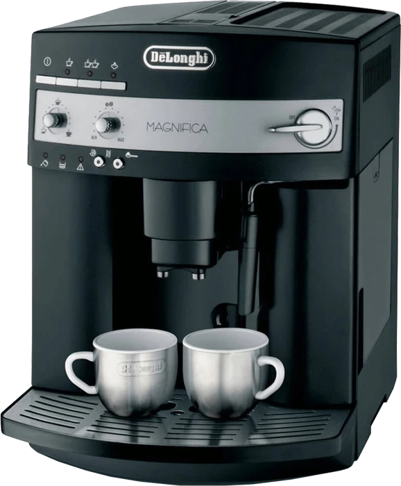 اسپرسوساز اتوماتیک Delonghi مدل MAGNIFICA ESAM 3000.B