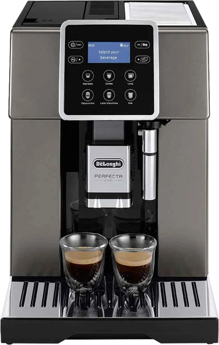 اسپرسوساز اتوماتیک Delonghi مدل PERFECTA EVO ESAM420.80.TB