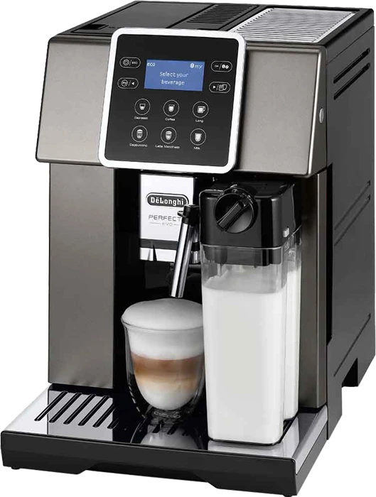 اسپرسوساز اتوماتیک Delonghi مدل PERFECTA EVO ESAM420.80.TB