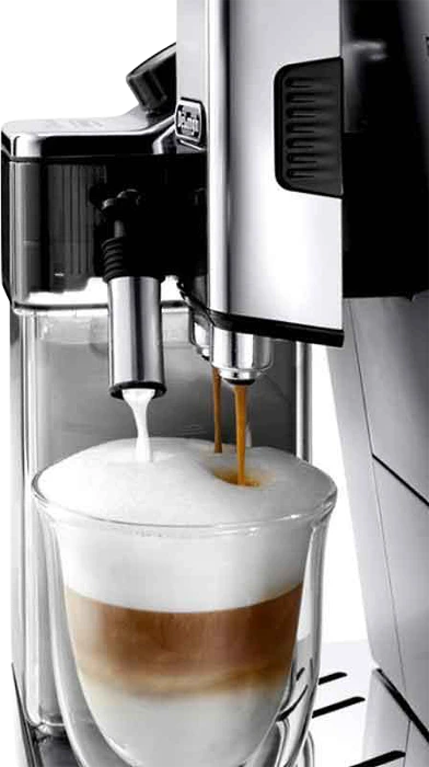 اسپرسوساز اتوماتیک Delonghi مدل ECAM550.65.SB