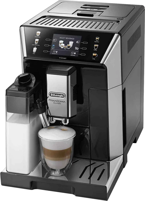 اسپرسوساز اتوماتیک Delonghi مدل ECAM550.65.SB