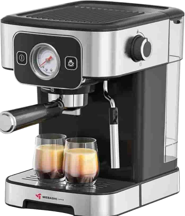 اسپرسوساز Delonghi مدل ME-ECM2101