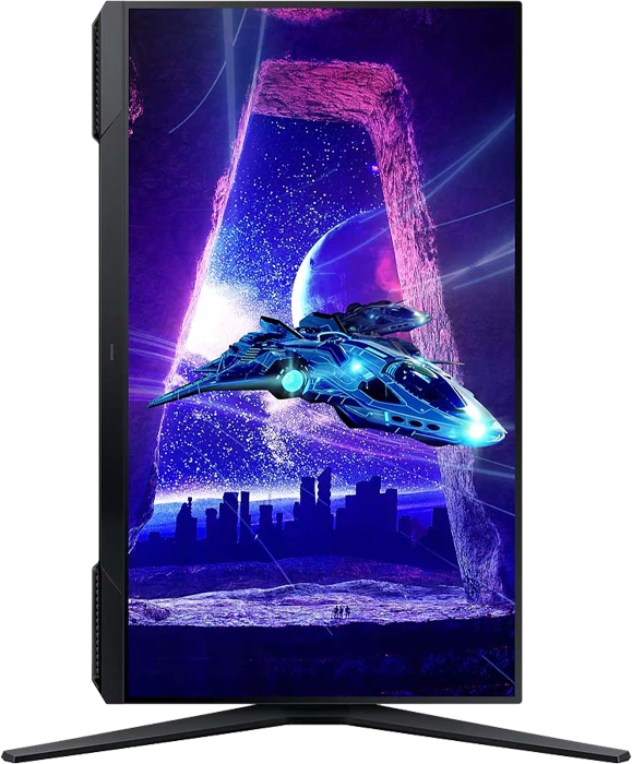 مانیتور گیمینگ 27 اینچ Samsung مدل Odyssey G3 S27DG302EM
