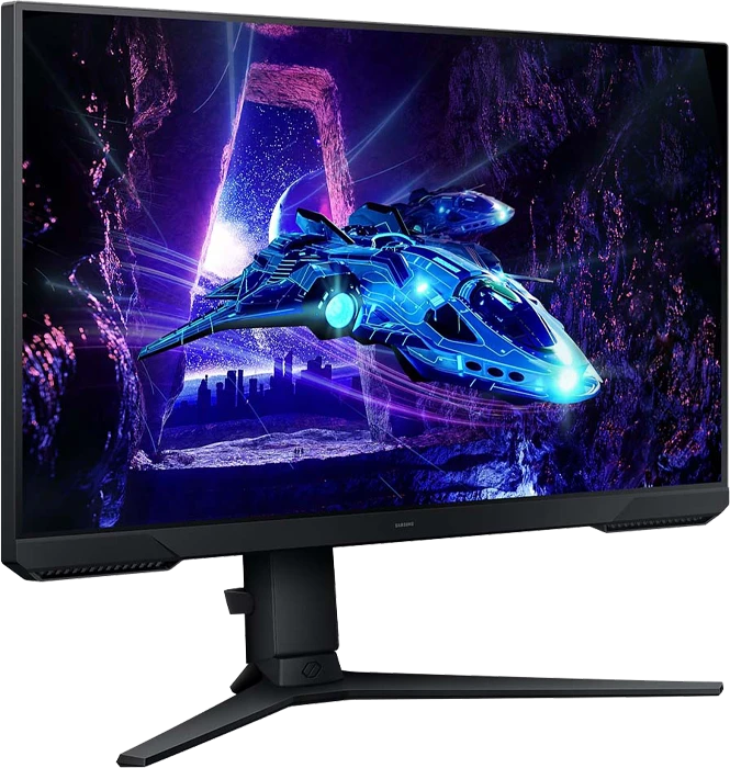 مانیتور گیمینگ 27 اینچ Samsung مدل Odyssey G3 S27DG302EM