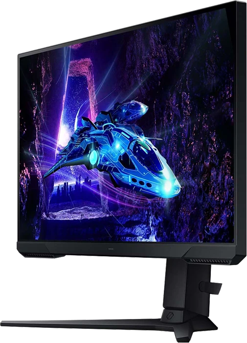 مانیتور گیمینگ 27 اینچ Samsung مدل Odyssey G3 S27DG302EM