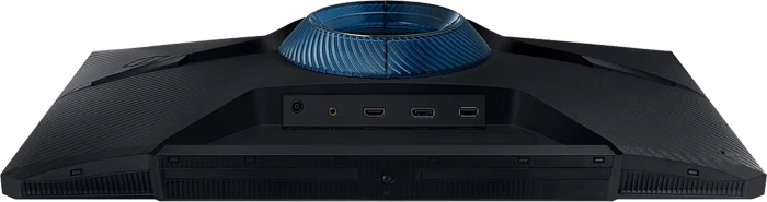 مانیتور گیمینگ 27 اینچ Samsung مدل Odyssey G3 S27DG302EM