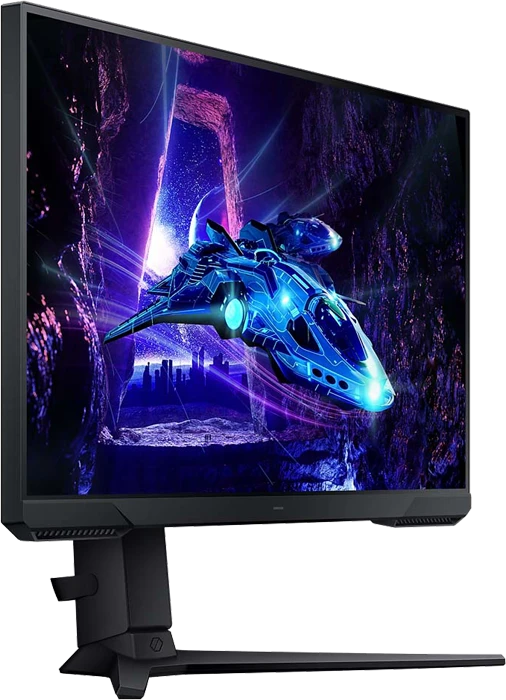 مانیتور گیمینگ 27 اینچ Samsung مدل Odyssey G3 S27DG302EM
