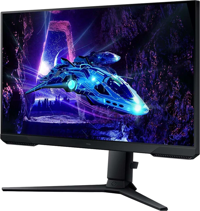 مانیتور گیمینگ 27 اینچ Samsung مدل Odyssey G3 S27DG302EM