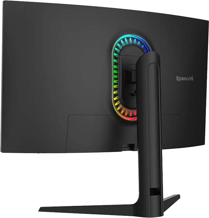 مانیتور گیمینگ منحنی 32 اینچ Redragon مدل TASSOS GM32H2Q