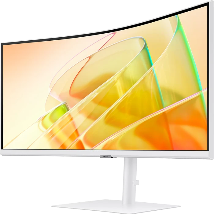 مانیتور گیمینگ منحنی 34 اینچ Samsung مدل S34C650TAM