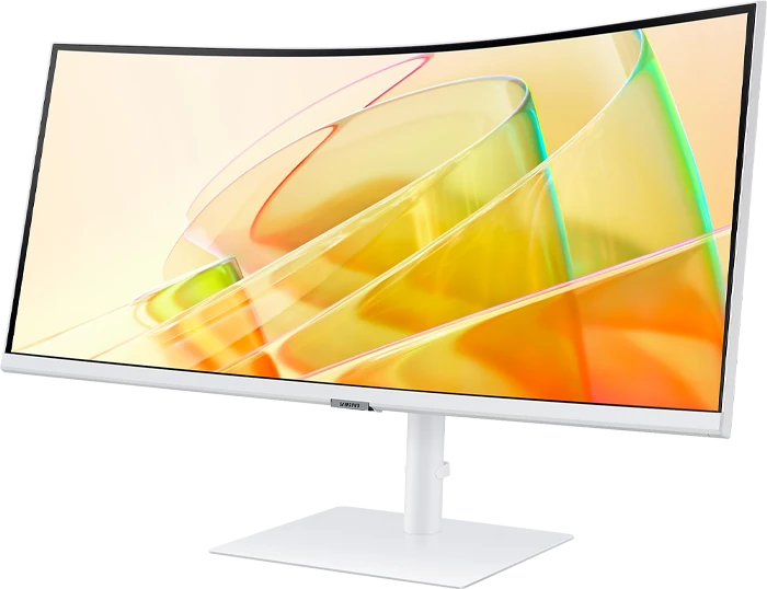 مانیتور گیمینگ منحنی 34 اینچ Samsung مدل S34C650TAM