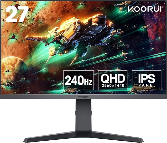 مانیتور گیمینگ 27 اینچ Koorui مدل 27E3QK