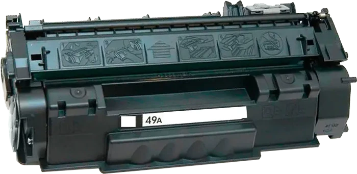 کارتریج تونر لیزری ایرانی فناپا مدل HP 49A/53A طرح اصلی