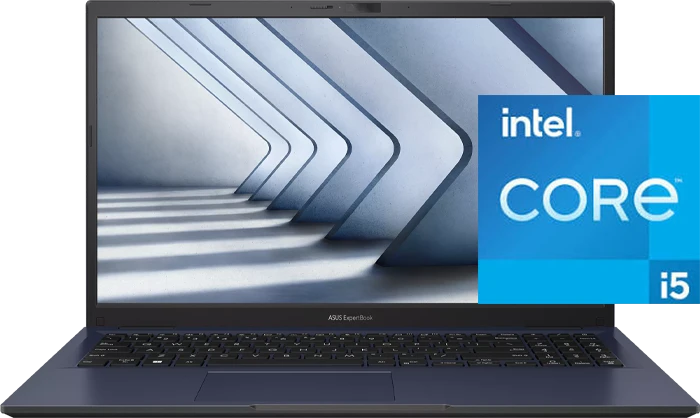 لپ تاپ 15.6 اینچ Asus مدل ExpertBook B1 B1502CVA-I58512B0D (i5 1335U-40GB-512GB SSD-FHD)