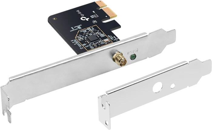 کارت شبکه بی سیم Tp-Link مدل Archer T2E AC600