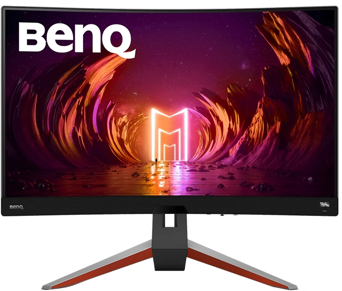 مانیتور گیمینگ منحنی 27 اینچ BenQ مدل EX2710R