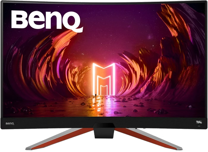 مانیتور گیمینگ منحنی 27 اینچ BenQ مدل EX2710R