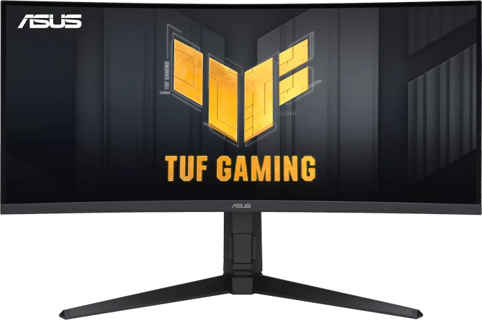 مانیتور ASUS مدل TUF GAMING VG34VQL3A BLACK