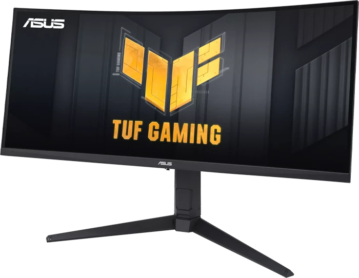 مانیتور گیمینگ منحنی 34 اینچ Asus مدل TUF Gaming VG34VQL3A