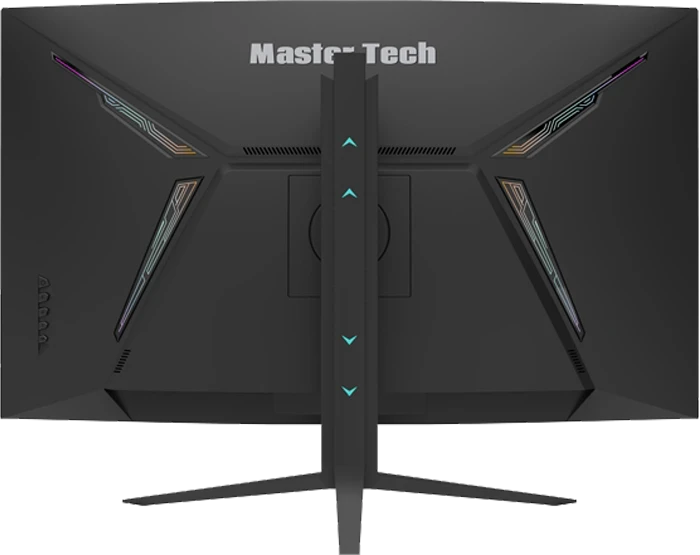 مانیتور گیمینگ منحنی 32 اینچ Master Tech مدل PG327AQ