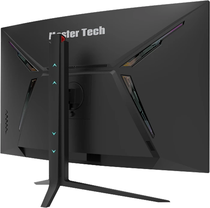مانیتور گیمینگ منحنی 32 اینچ Master Tech مدل PG327AQ