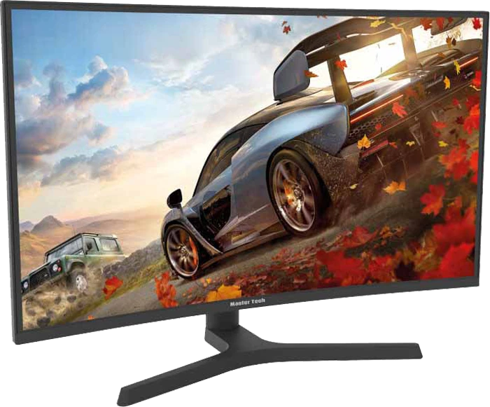 مانیتور گیمینگ منحنی 27 اینچ Master Tech مدل PG277AQ