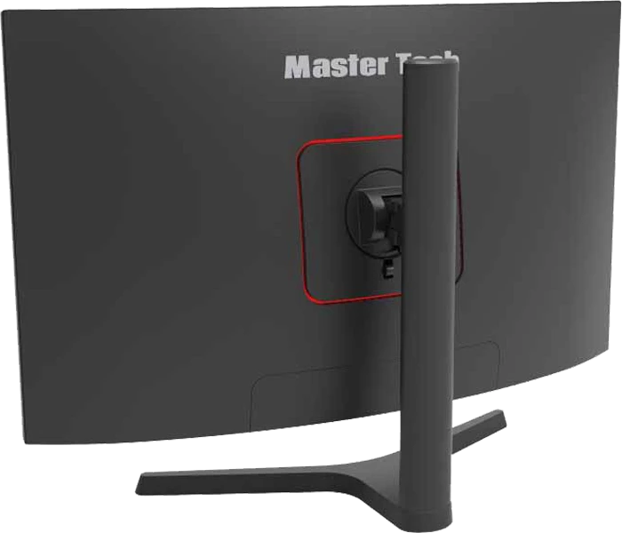 مانیتور گیمینگ منحنی 27 اینچ Master Tech مدل PG277AQ